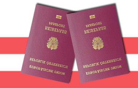 اخذ اقامت از طریق ازدواج در کشور اتریش