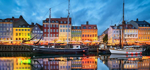 سرمایه گذاری در دانمارک