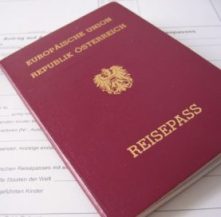 اخذ تابعیت اتریش از طریق تولد