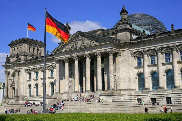 پارلمان برلین