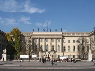 تحصیل در دانشگاه برلین