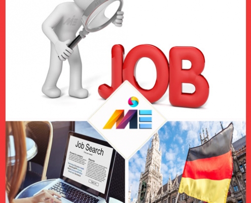 جستجوی کار و مؤسسات کاریابی در آلمان