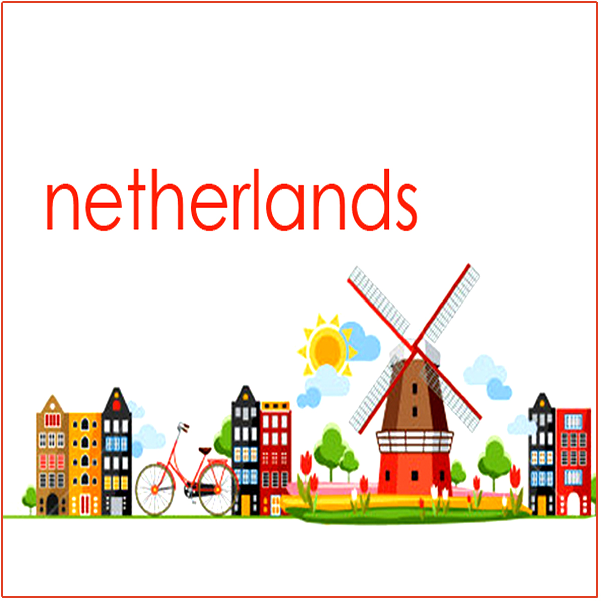 اعزام دانشجو به هلند