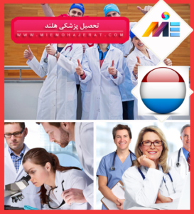 تحصیل پزشکی هلند