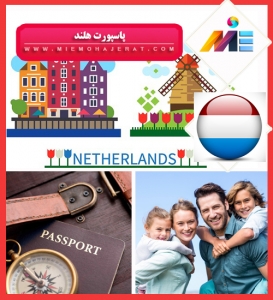 پاسپورت هلند