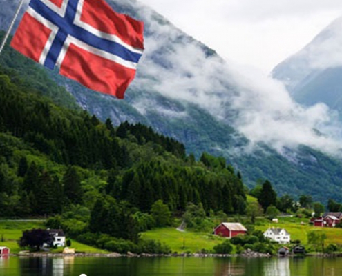 اعزام دانشجو به نروژ