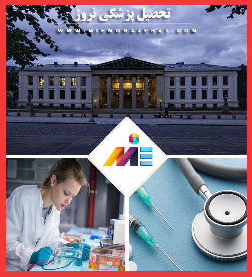 تحصیل پزشکی نروژ