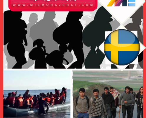 مهاجرت قاچاقی به سوئد
