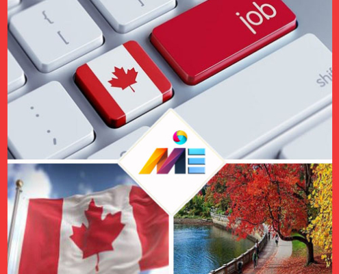 جستجوی کار در کانادا