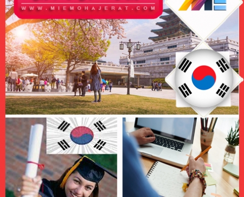 ویزای تحصیلی کره جنوبی