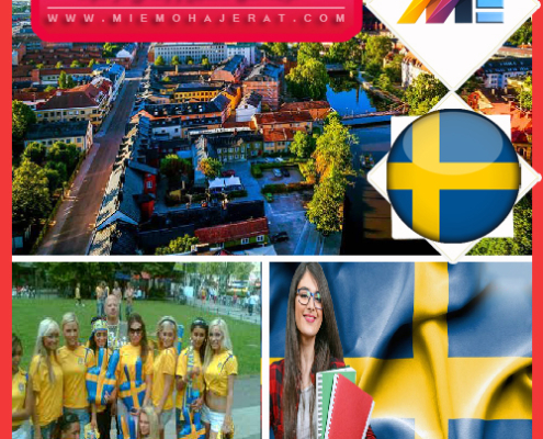 هزینه های تحصیل و زندگی در سوئد