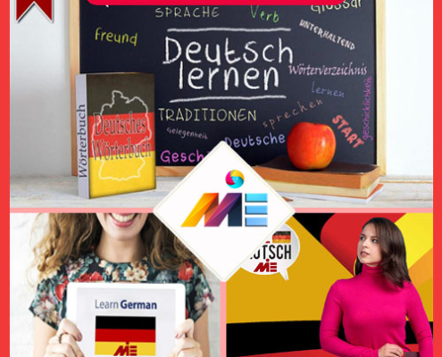 آموزش فشرده و سریع زبان آلمانی