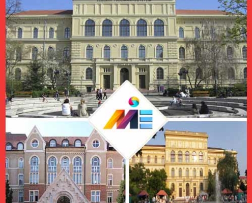 دانشگاه علوم پزشکی پچ مجارستان