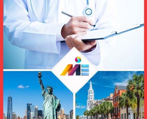 مهاجرت و کار پزشکان در آمریکا مهاجرت کادر درمان به امریکا حقوق پزشکان در آمریکا