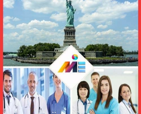 مهاجرت به آمریکا برای تخصص پزشکی مهاجرت کادر درمان به امریکا تحصیل تخصص پزشکی در آمریکا