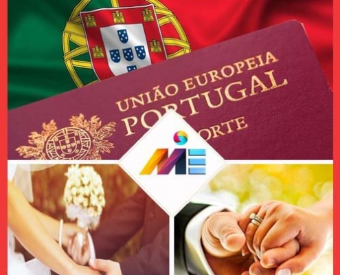 اخذ ویزای پرتغال از طریق ازدواج اخذ پاسپورت پرتغال شهروندی پرتغال