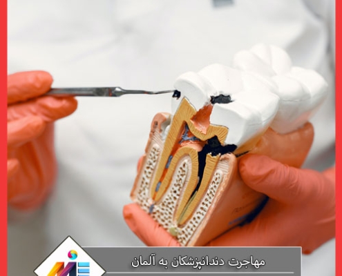 مهاجرت کاری دندانپزشکان به المان